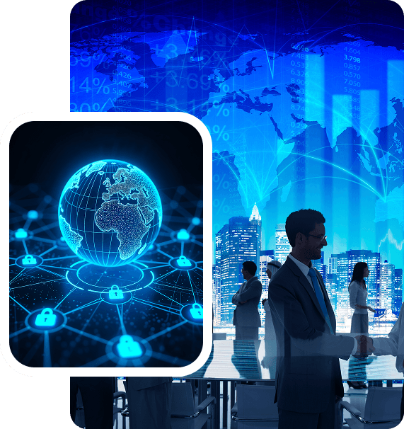 Connect, Control, Collaborate