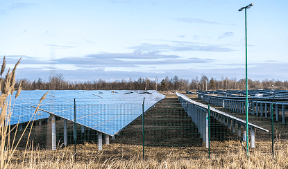 Micro Grids/Co-gen Plants