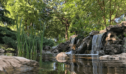 Retention Ponds