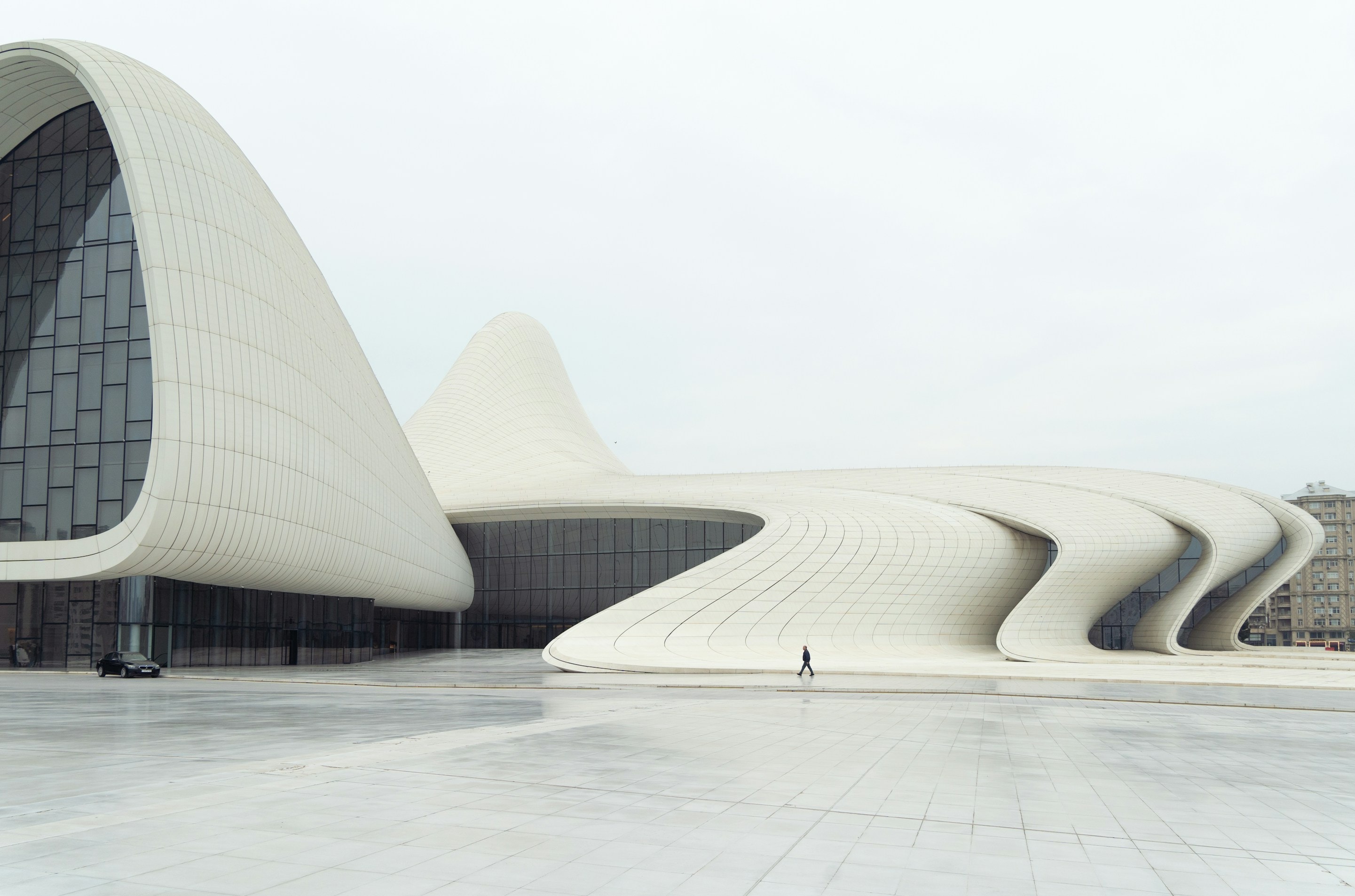 Modern Architecture Background